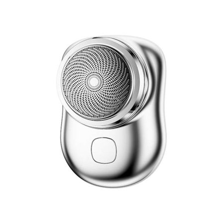 USB Mini Shaver - Bærbar og effektiv barbering