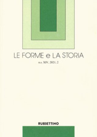 Le forme e la storia (2021). Vol. 2