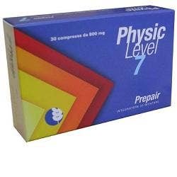 Physic Level 7 Prepair 30 Compresse