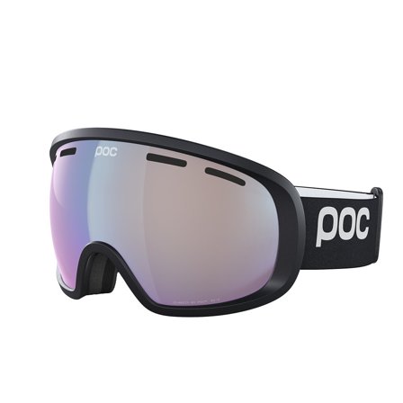 POC Fovea Photochromic - Sportsbriller fra POC - Svarte Goggles - Skibriller
