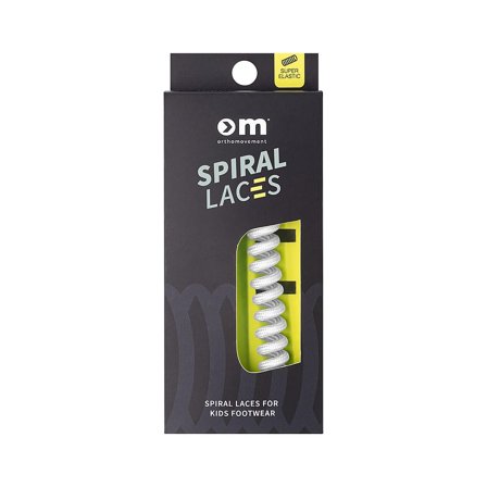 Ortho Movement Spiral Laces, Tøj & Bolig, Sko, Øvrige