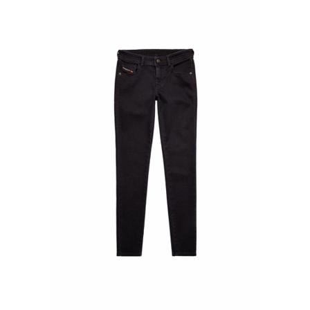 Diesel Jeans donna Slandy-Low Z69Vw-02 , Blauw , Dames , Maat: W26 L30