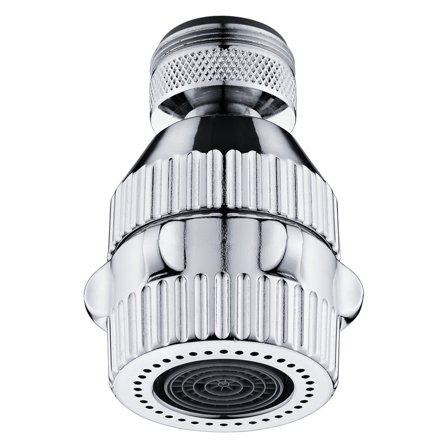 Divello Ergo M22/24 Strålesamler med kuleledd, 7 l/min, Baderom