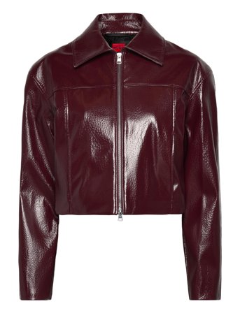 HUGO Acendi-1 - Burgundy - 38