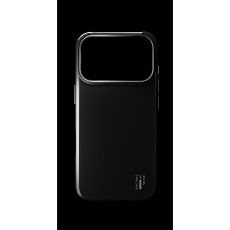 iDeal of Sweden iPhone 17 Pro Max Slim MagSafe-skal - Glansigt svart