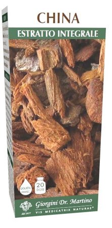 Dr Giorgini China Estratto Integrale 200ml