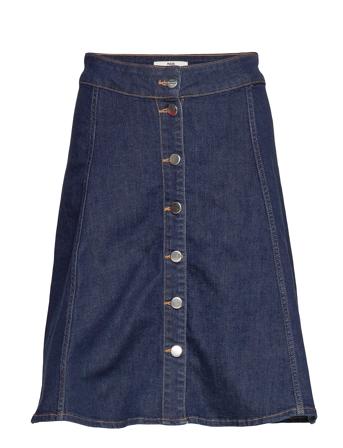 Comfi Denim Stelissa Box Blue Mads Nørgaard