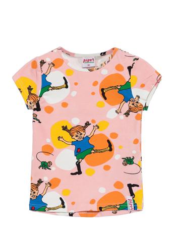 Cartwheel T-Shirt T-shirt Multi/mønstret Martinex