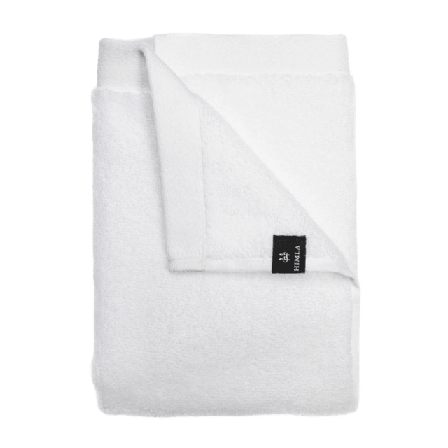 Himla Badhandduk Maxime, 70x140 cm Badrumstextilier Vit