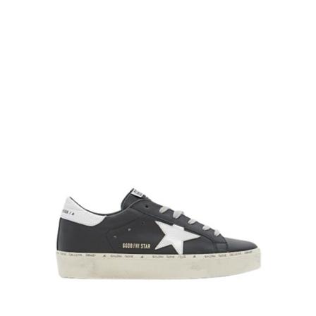 Golden Goose Sneakers Sort, Dame, Størrelse: 36 EU