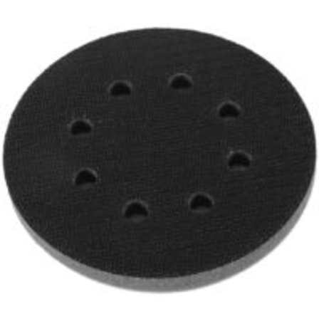 125 mm mjuk slipdyna, buffertvätt för pneumatisk