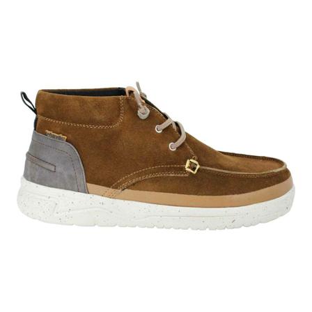 Wrangler, Lace-up Boots Brązowy, Mężczyzna, Rozmiar: 43 EU
