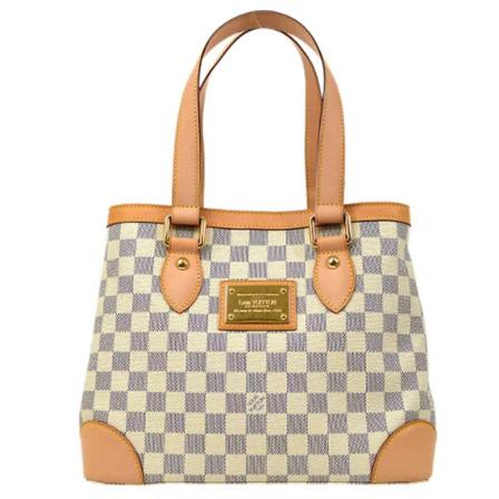 Louis Vuitton Vintage - Vintage Väskor - Beige - Dam - Storlek: One Size, Dam, Storlek: ONE SIZE