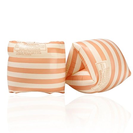 2 st barns simutrustning arm simringar uppblåsbara barn arm flytringar uppblåsbara arm flytvästar, säkerhet simning flyt arm