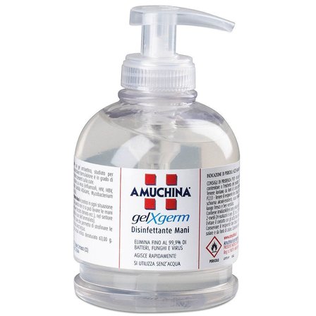 Amuchina Gel X-Germ Disinfettante Mani 250ml