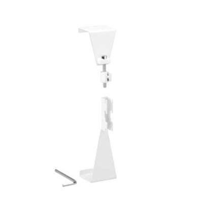 Elfa 330410 Dörrbeslag för väggkorg/hängskena, Garderobsinredning