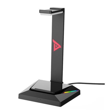 Gaming Hörlurshållare Med Telefonhållare Pc Hörlurstillbehör Till Bord