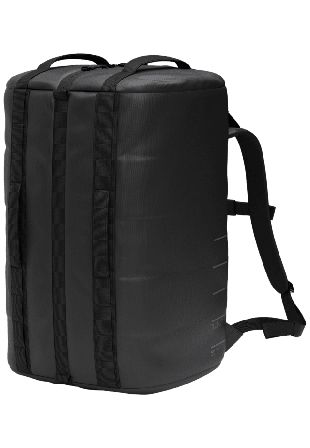 DB Roamer Pro Split Duffel 50L Väskor Dam Svart