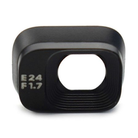 DJI Mini 4 Pro Gimbaalikameran linssikehys OEM RC Drone varaosa (ilman logoa)