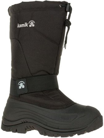 Kamik M's Greenbay 4 Black