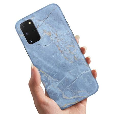 Samsung Galaxy A41 - Kuoret/Suojakuori Marmori Multicolor