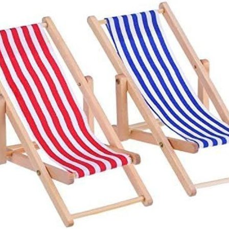 Strand Miniature Landskab Miniature Sæt Dukkehus Fe Have Dekoration eller