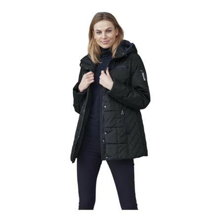 Junge, Down Jackets Czarny, Kobieta, Rozmiar: M