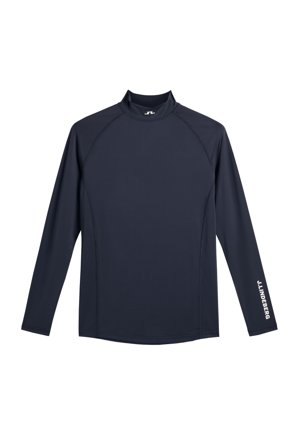 J.Lindeberg - Ello Compression Top - Golf - Blue - Men - M