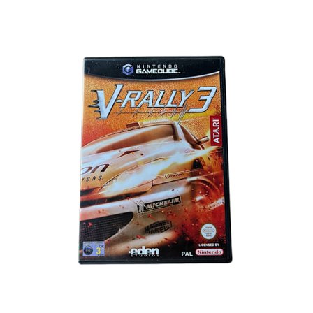 V Rally 3 - Gamecube