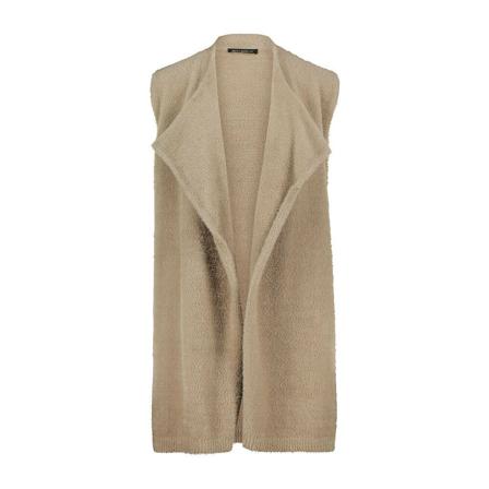 Betty Barclay Vest , Bruin , Dames , Maat: 2XL