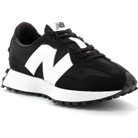 Löparskor - NEW BALANCE - MS327 - Svart - Herr - Snören - Platta Svart 43