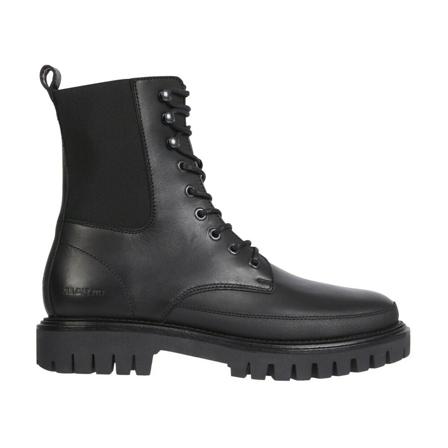Tommy Hilfiger, Ankle Boots Czarny, Mężczyzna, Rozmiar: 45 EU