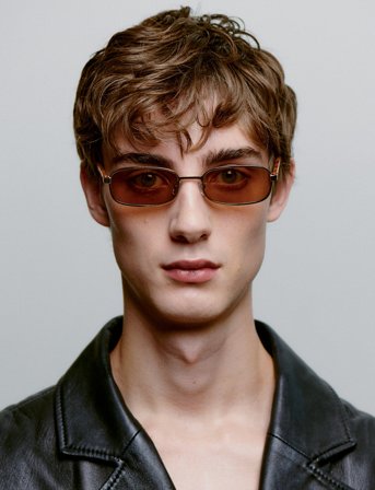 A.Kjærbede Noah - Brown - ONE SIZE