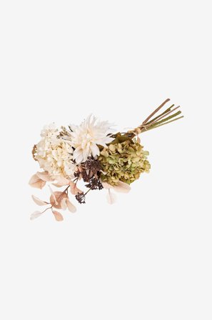 House Nordic - Buket, Hydrangea - Flerfarvet - Kunstige blomster & planter - Fra Homeroom