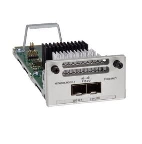 Cisco utvidelsesmodul - 25 Gigabit Ethernet x 2