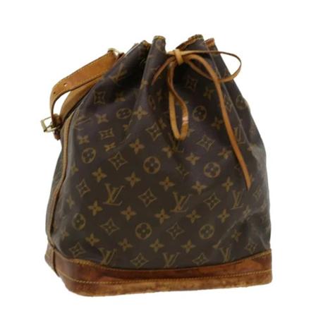 Louis Vuitton Vintage Pre-owned Bucket Taske Brun, Dame Vintage Tasker, Størrelse: ONE Size