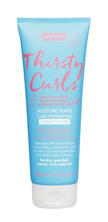 Umberto Giannini Thirsty Curls Conditioner 250 ml, Hår, Shampoo & Hårpleje, Balsam