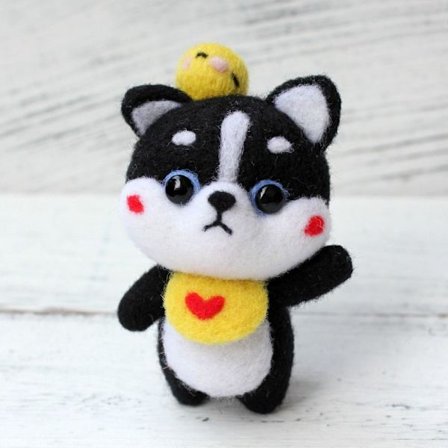 Toving startsett garnnål 5 5