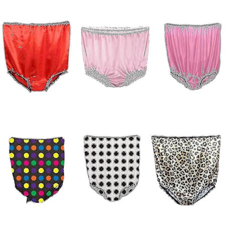 Big Momma Alushousut Äiti Jättiläinen Punaiset Pikkuhousut Hauska Vitsailu Kepponen Uusi Tw