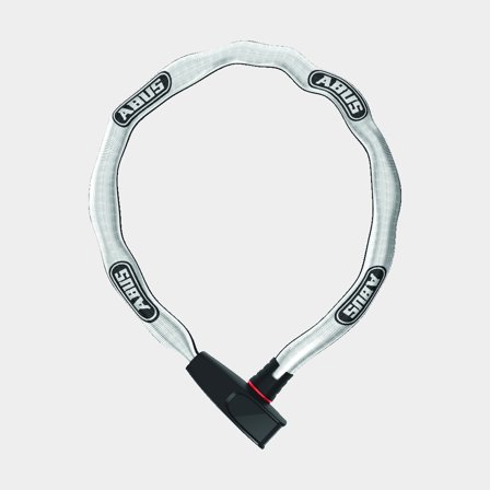 Kettenschloss ABUS Catena 6806K, 85 cm, Ø6 mm, Reflective - Boot