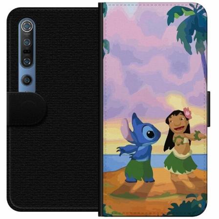 Xiaomi Mi 10 Pro 5g Plånboksfodral Lilo And Stitch