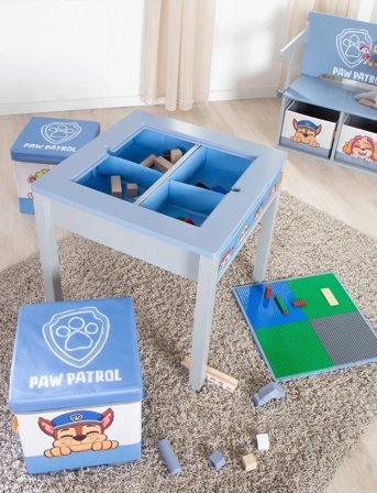 Paw Patrol Children's Seating Set Paw Patrol - Multi/patterned - ONE SIZE