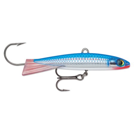 Rapala Jigging Rap Magnum 7cm, 32g - Chrome Blue