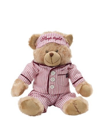 Lexington Holiday Teddy