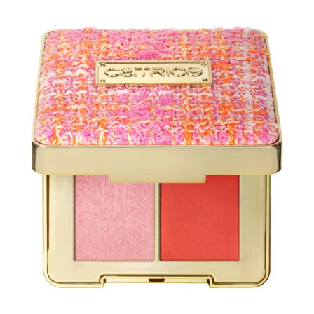 Catrice SPRING AND THE CITY Glow Complex Blush Occhi & Viso C01-Rosé & Rooftops 6,4g - Fard compatto