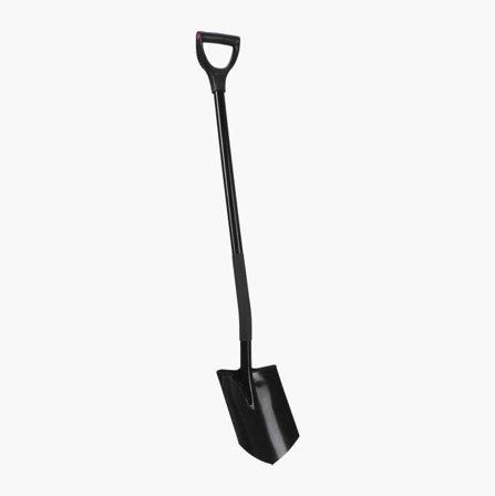 Biltema - Spade ergonomisk 122 cm