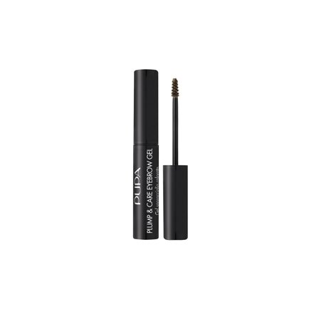 Pupa Plump & Care Eyebrow Gel 001 Blonde 3ml - Gel e mascara sopracciglia