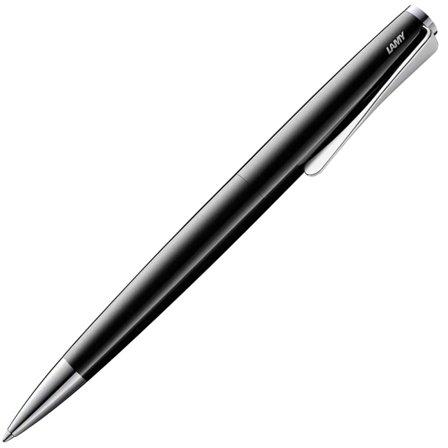 Lamy Studio Piano Black Kulepenn