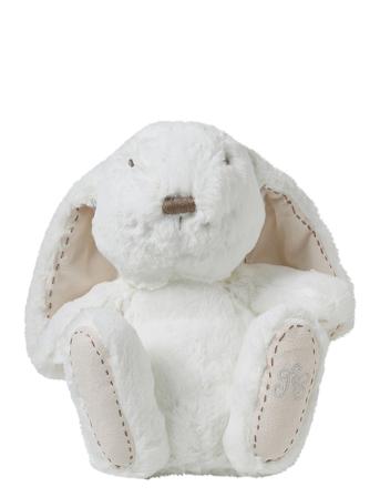 Augustin The Rabbit Soft-Toy 25 Cm Toys Soft Toys Stuffed Animals Valkoinen Tartine Et Chocolat
