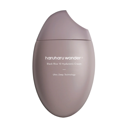 haruharu wonder Black Rice 10 Hyaluronic Cream, 50 ml